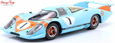 IXO Porsche 917 LH Gulf #1