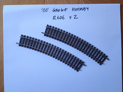 Hornby gauge r606 - hornby,