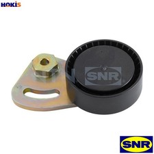 TENSIONER PULLEY VRIBBED BELT