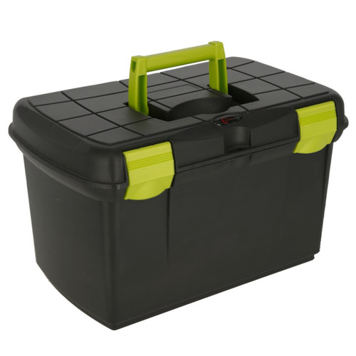 Grooming box tack carry - box, case