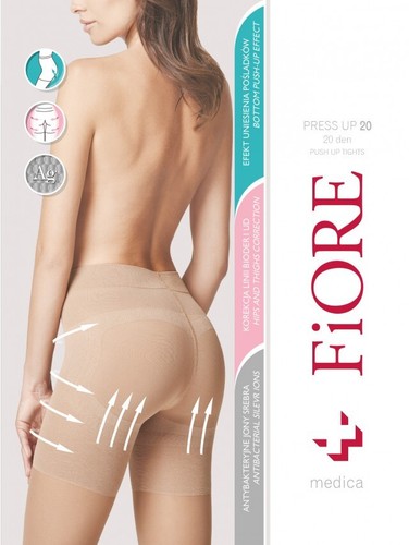 Fiore push tights den - 20,
