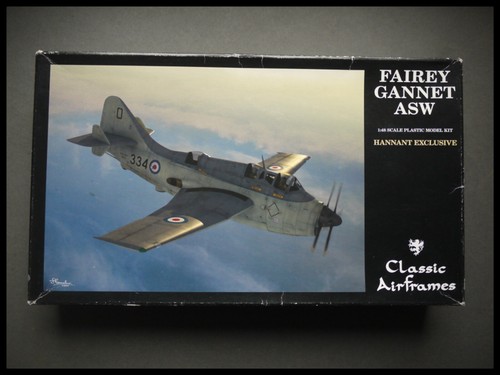 Classic airframes fairey - airframes,