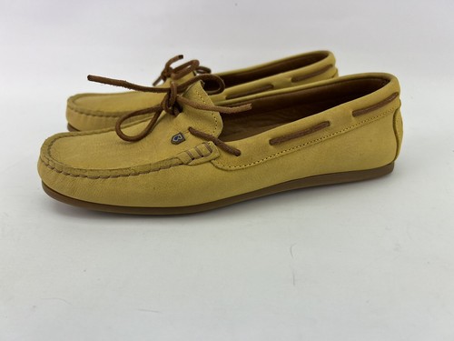 Ladies dubarry mustard - ladies,