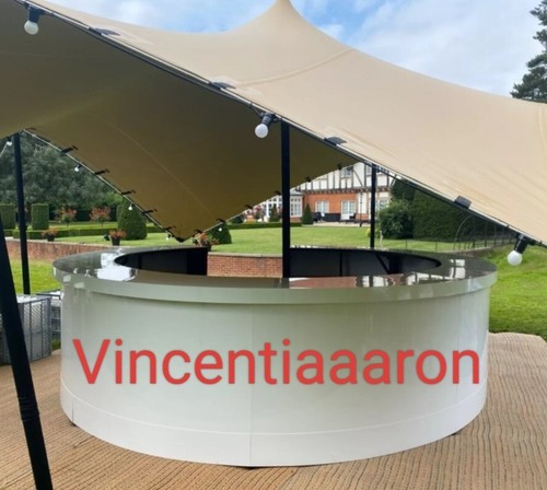Circular mobile bar - bar, hire
