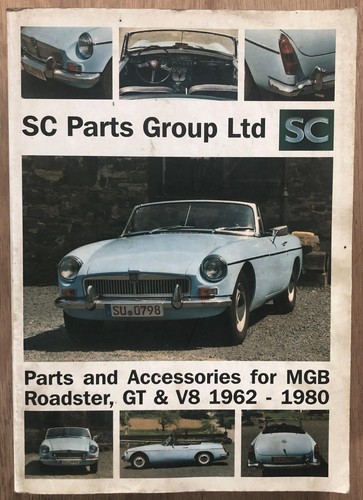 Parts group ltd - group, 'parts
