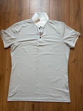 Galvin Green Grey Golf Polo