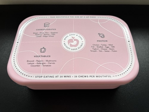 Bariatric portion control - portion,