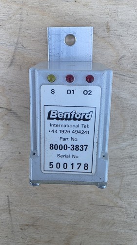 Terex benford mecalac anti - benford,
