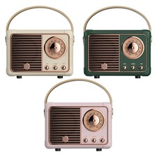 Retro Bluetooth Speaker