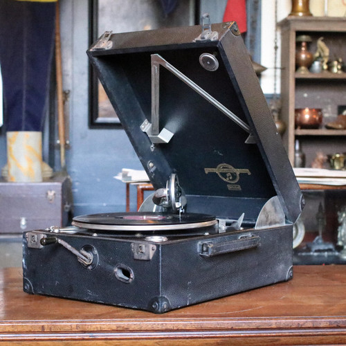 Vintage columbia grafonola - vintage,