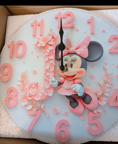 Disney minnie mouse - minnie, 3d
