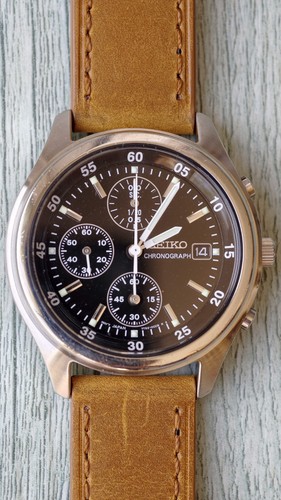 Seiko 7t92 0cc0 mens - seiko, 7t92-0cc0