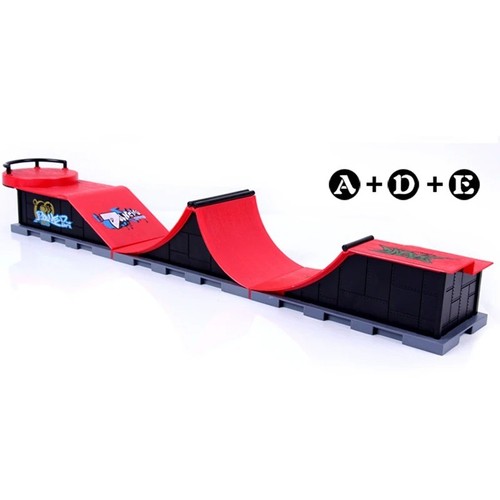 Skate park ramp kit - park,