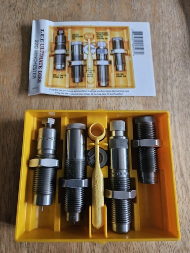 Lee 270 winchester ultimate - .270,