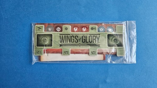 Wings glory duel - glory,