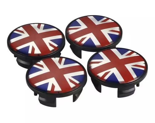 Union jack wheel - wheel, hub