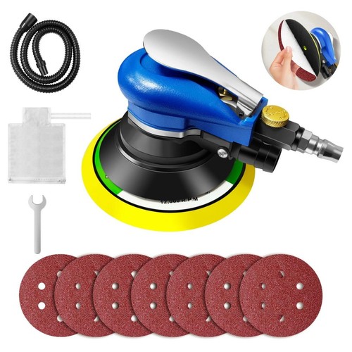 Pneumatic random orbit - pneumatic, air