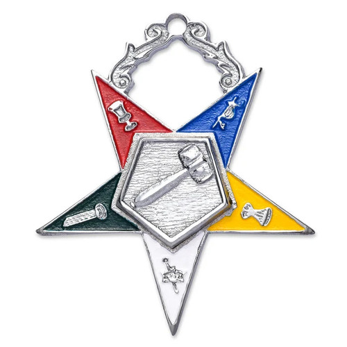 Oes collar jewel - oes, with