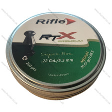 Rifle RTX Premium Medium