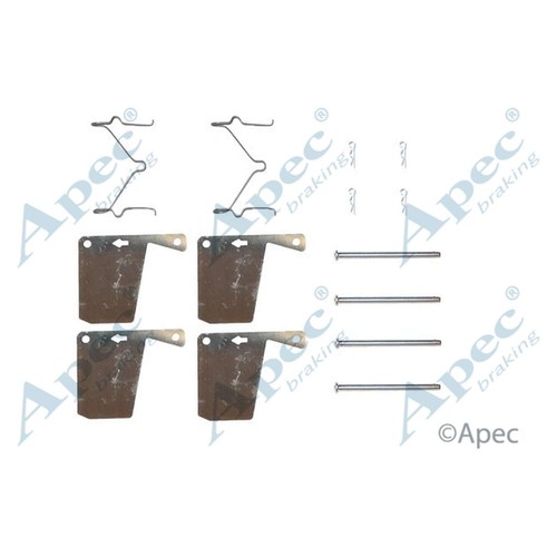 Genuine quality apec - quality, front