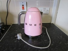 Smeg 50's Retro Kettle -Pink