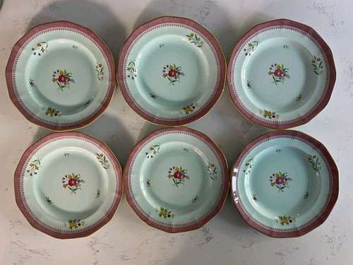 Adams lowestoft calyx ware - x,