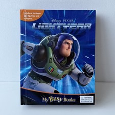 Disney Pixar LightYear My Busy
