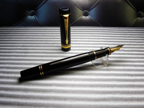 Vintage parker duofold - "parker,