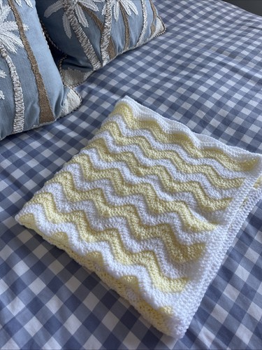 Beautiful crochet blanket a - crochet, in