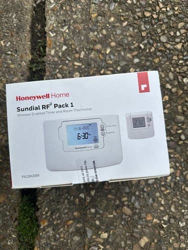 Honeywell y9120h2009 sundial - honeywell,