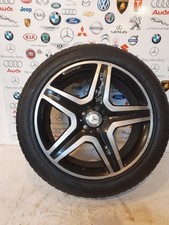 MERCEDES ML W166 AMG 20" ALLOY