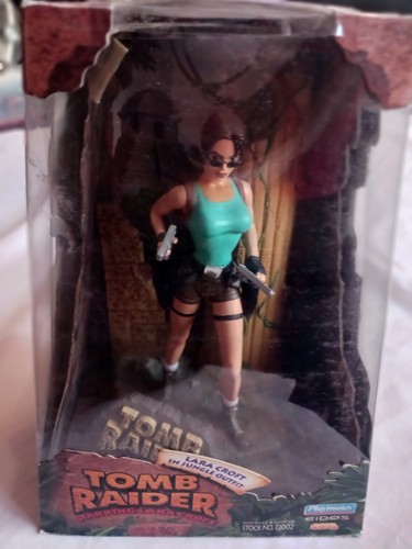 Lara croft jungle - in, outfit