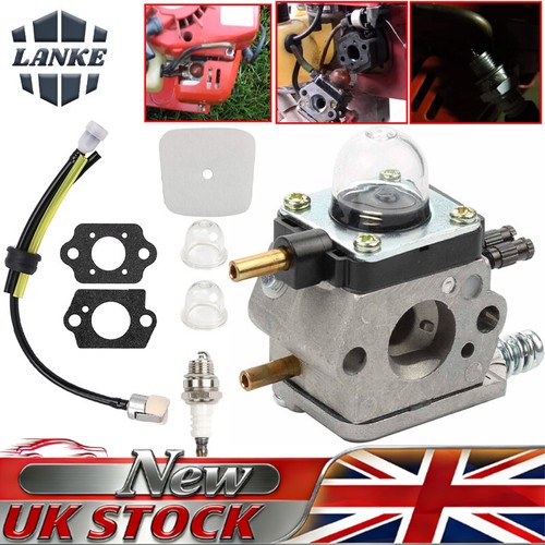 Carburettor for stroke - for, 2-stroke