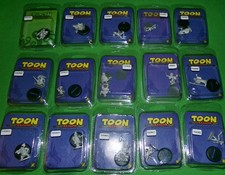 Lucid Eye 28mm Metal Toon