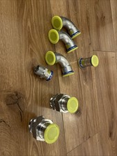 Geberit mapress Stainless