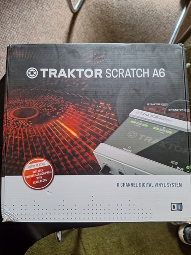 Native instruments traktor - native,