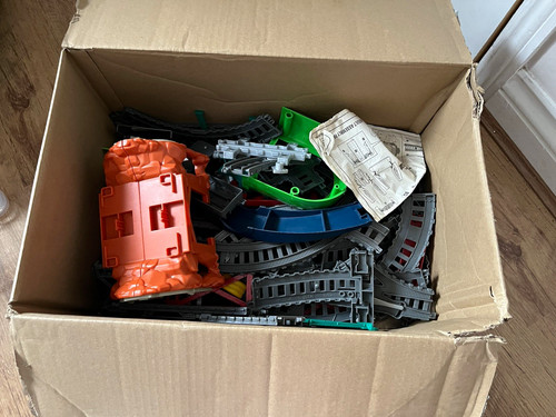 Tomy thomas friends - &,