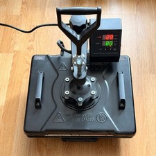 30×38cm Heat Press Machine