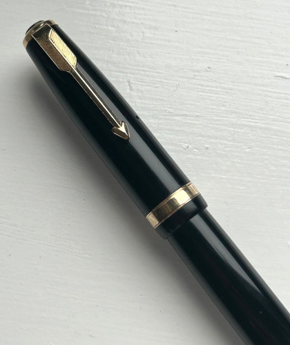 Parker duofold black - parker,