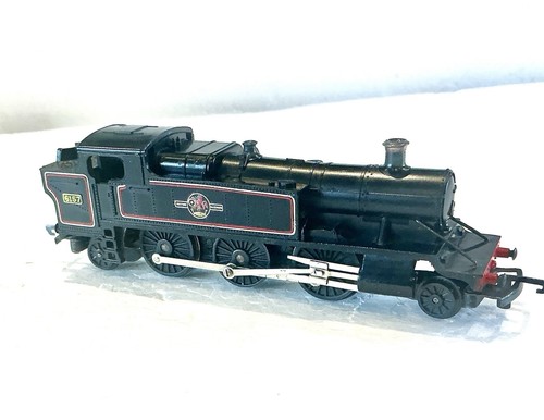 Triang t99 gwr - tt., prairie