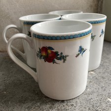 4 x Royal Worcester RW