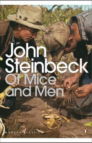 Mice and men penguin - and,