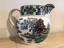  TG Green - Large Jug - C.1920