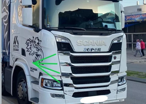 Fit scania series - fit,