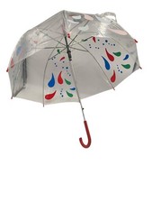 Clear Dome See Through