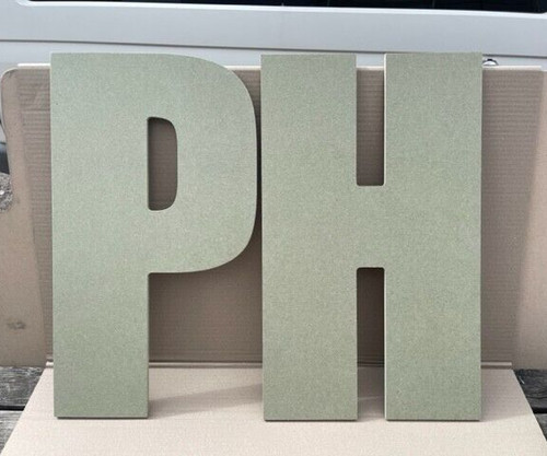Large 40cm wooden - large,