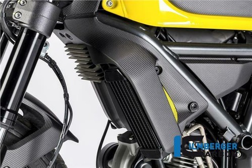 Ilmberger carbon matt - ilmberger, radiator