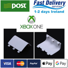 Xbox One Controller Gamepad Battery Pack Back Cover White
