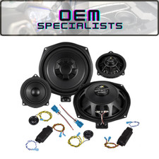 ESX SXB BMW Speaker upgrade