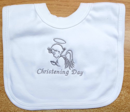 Christening day angel - christening,